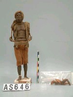 藏品(人物塑像)的圖片